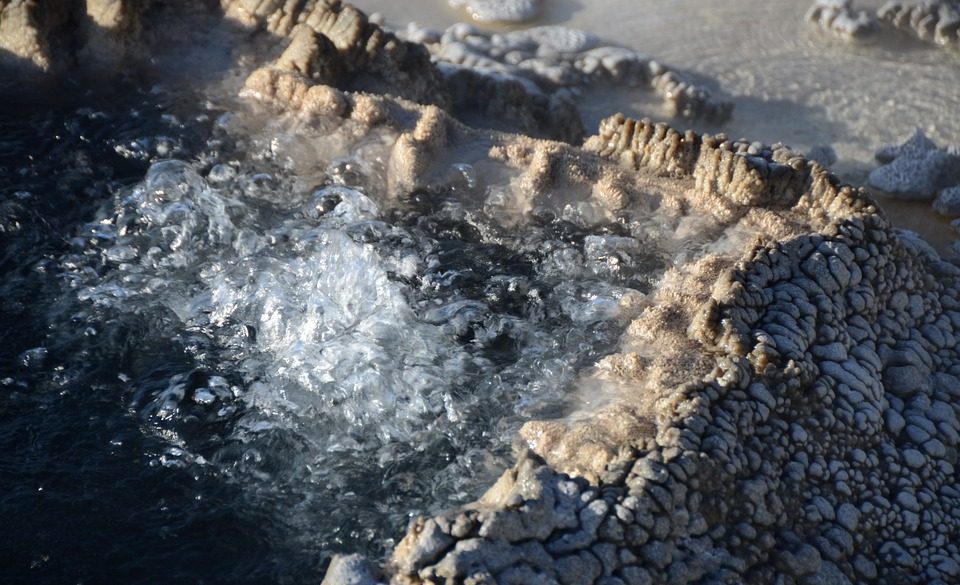 ciekawostki geologiczne malopolski - wody termalne